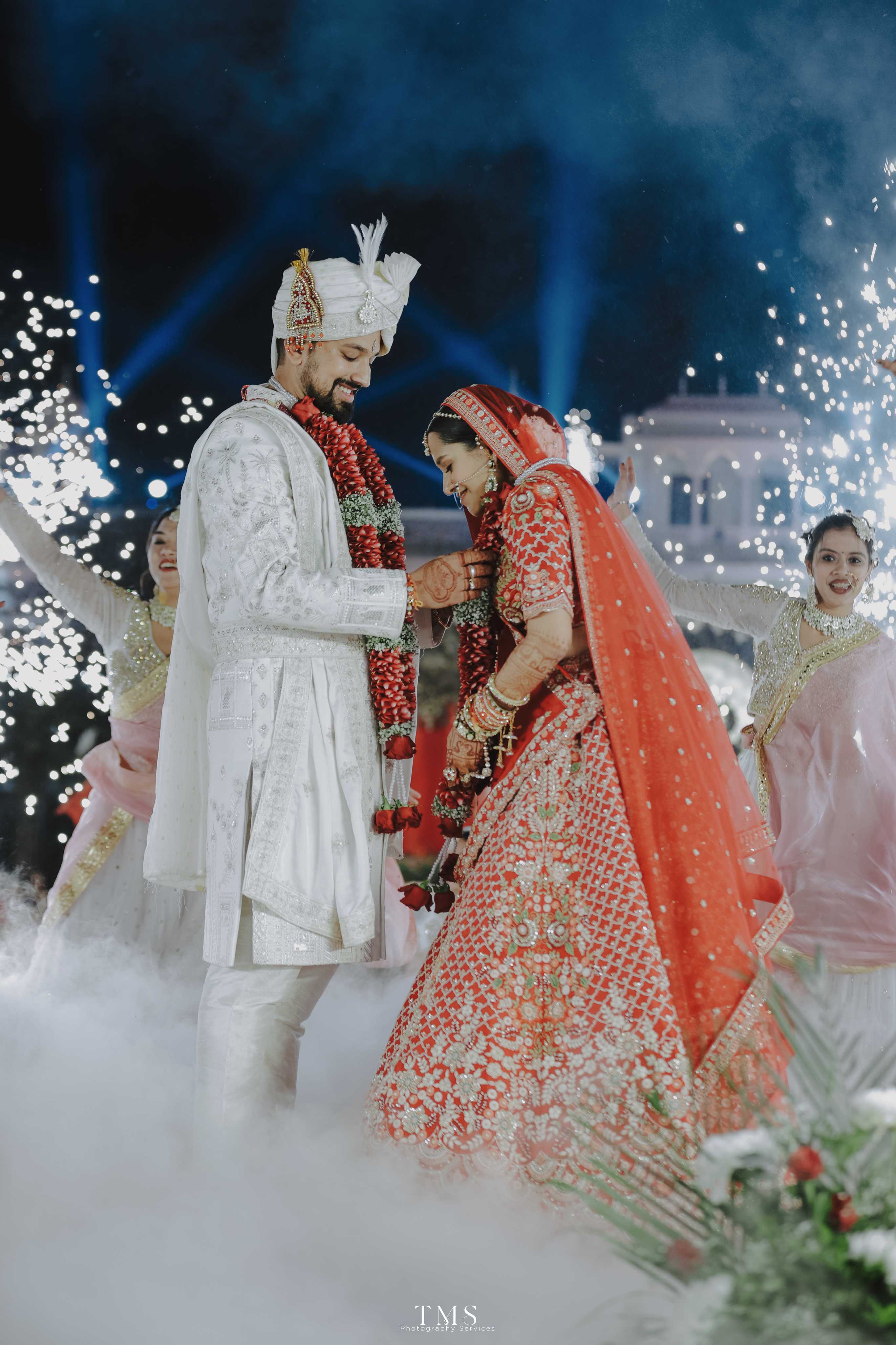 Raghav & Tarusha wedding photo 55